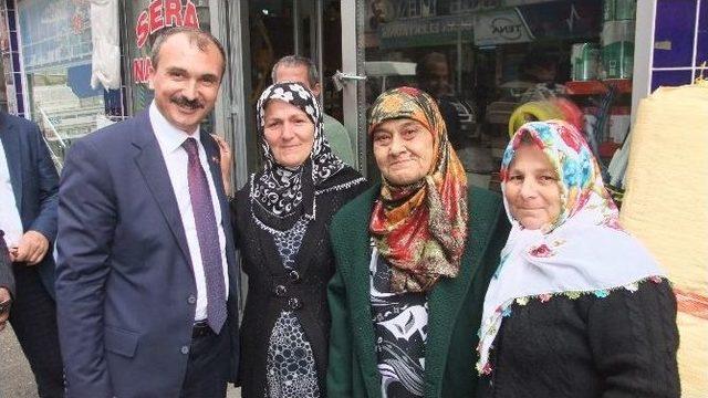 Kırcalı: “istikrarsızlık Ülkemize Zarar Verir”