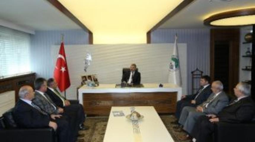 "il&ccedil;elerin Kalkınmasına Destek Vereceğiz"