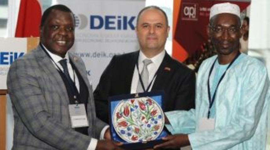 Mali&rsquo;deki Yatırım Fırsatları T&uuml;rk Yatırımcılara Tanıtıldı