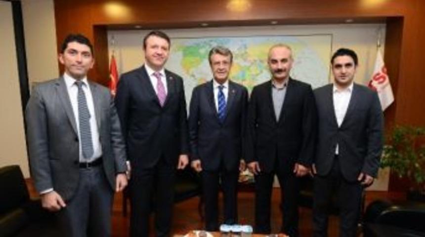 Bursa İş D&uuml;nyası, M&uuml;nih&rsquo;e Direkt U&ccedil;uş İstiyor