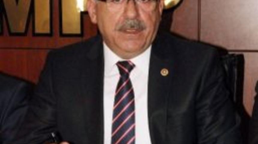 Mhp&rsquo;li Kalaycı Se&ccedil;im &Ccedil;alışmalarına Devam Ediyor