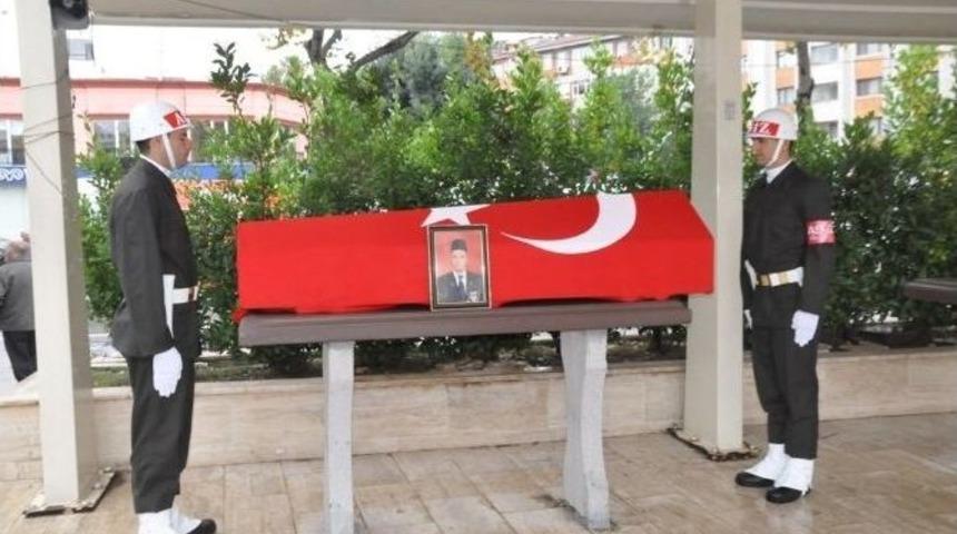 Kıbrıs Gazisi Son Yolculuğuna Uğurlandı