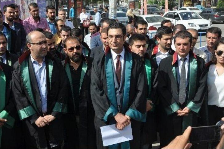 Batman Barosu Ankara’daki Bombalı Saldırıyı Kınadı