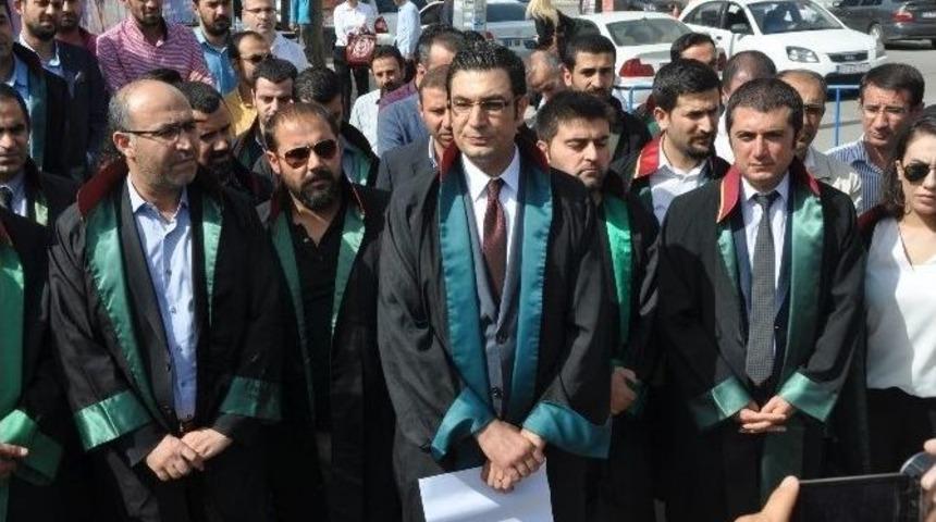 Batman Barosu Ankara&rsquo;daki Bombalı Saldırıyı Kınadı