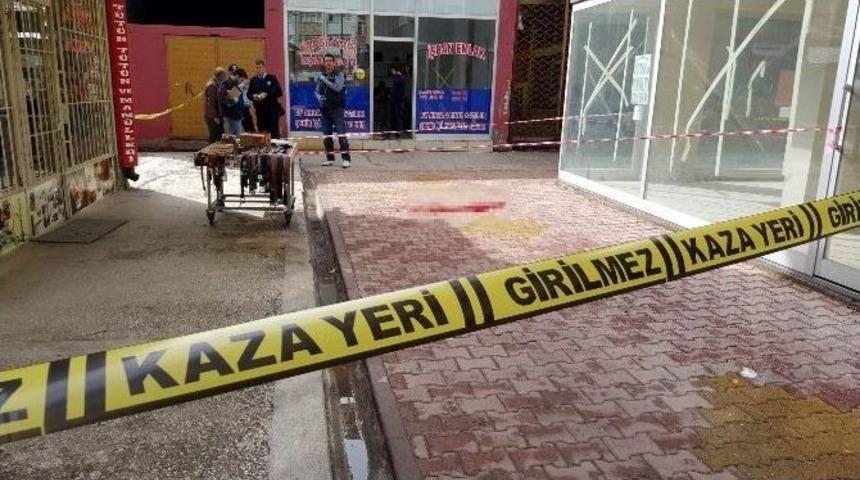 D&ouml;rd&uuml;nc&uuml; Kattan Atlayarak İntihar Etti