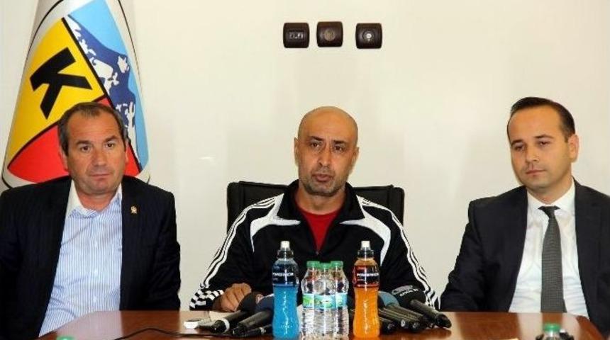 Kafkas: "kazanmak İ&ccedil;in Her Şeyi Yapacağız"