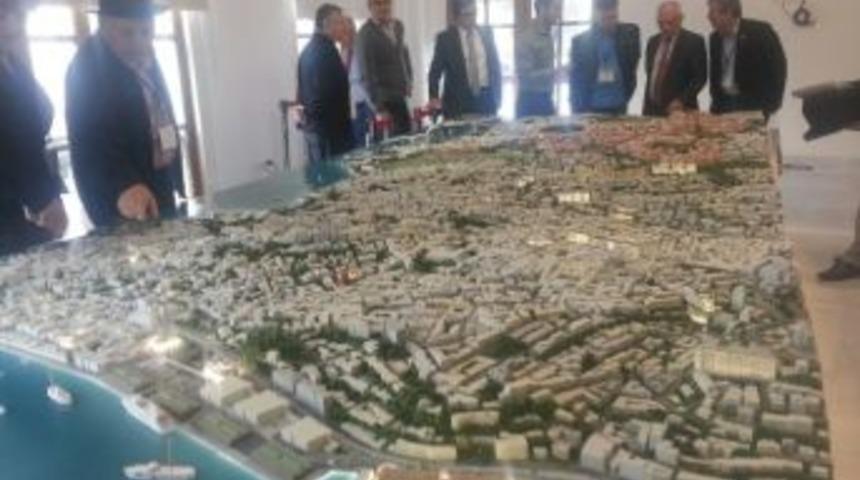 Romanya Belediye Başkanları T&uuml;rkiye&rsquo;yi Ziyaret Etti