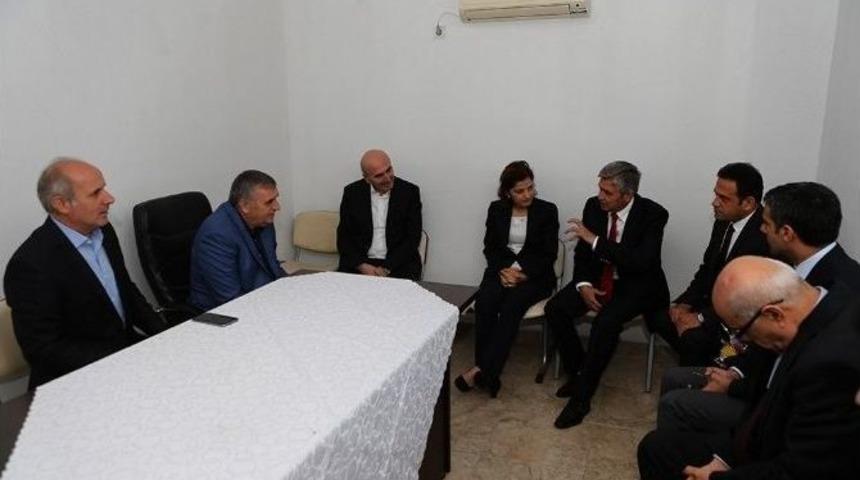 S&ouml;ğ&uuml;tl&uuml; İtfaiye M&uuml;frezesi Hizmete Alındı