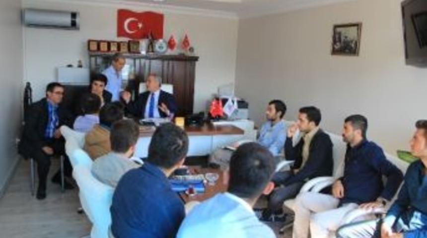 &Ouml;ğrencilerine Ulaşım Sorunu &Ccedil;&ouml;z&uuml;ld&uuml;