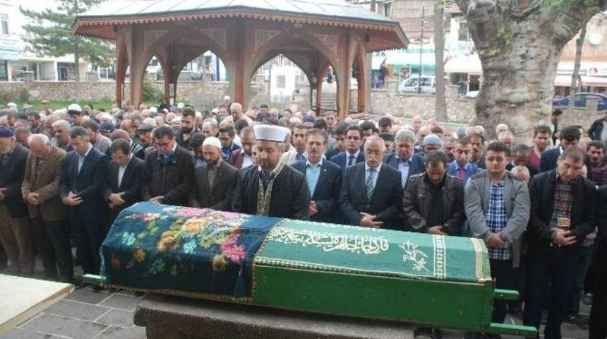 Gazeteci Batur&rsquo;un Acı G&uuml;n&uuml;