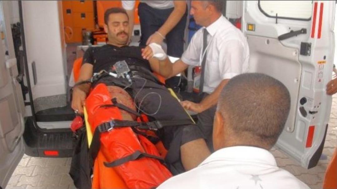 Şanlıurfa&rsquo;da Kanlı Hesaplaşma: 4 Yaralı