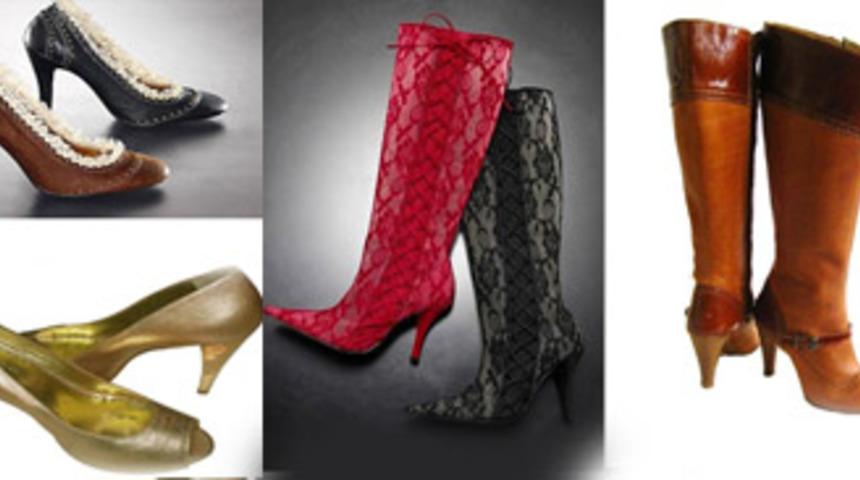 Şık ve Ucuz Ayakkabılar