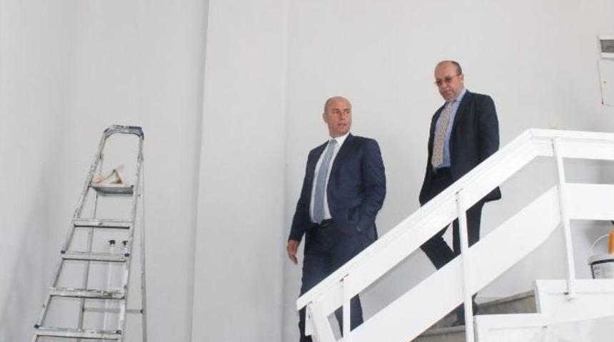 Sgk Yakında Tekkek&ouml;y&rsquo;de