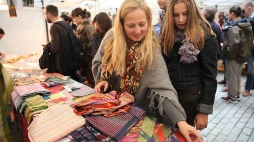 Macarlardan Gaziantep G&uuml;nlerine Yoğun İlgi