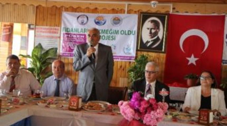 Toroslar Belediyesi İki Projeye Daha Ortak Oldu