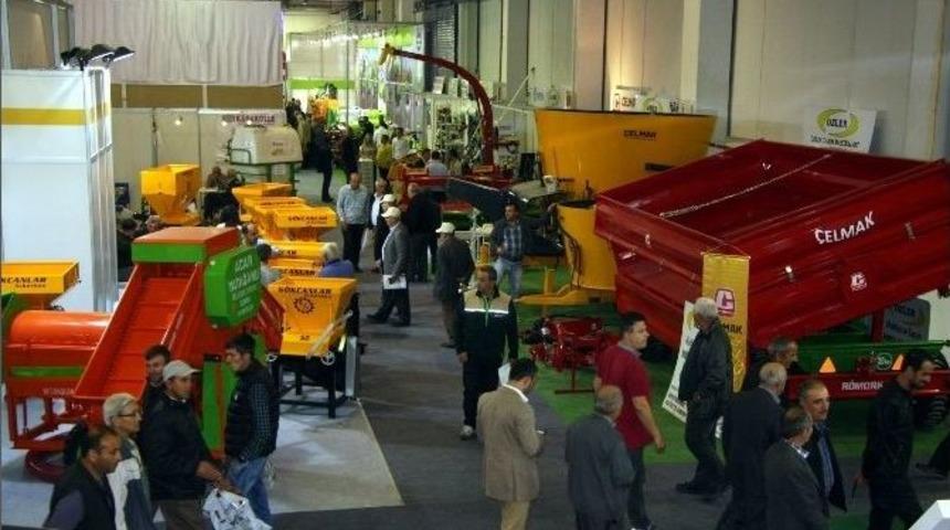 Tarım Ve Hayvancılığın Kalbi Bursa&rsquo;da Atıyor