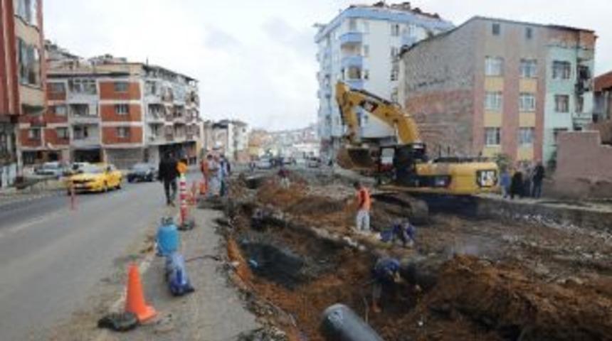 Trabzon&rsquo;da Zorunlu Su Kesintisi