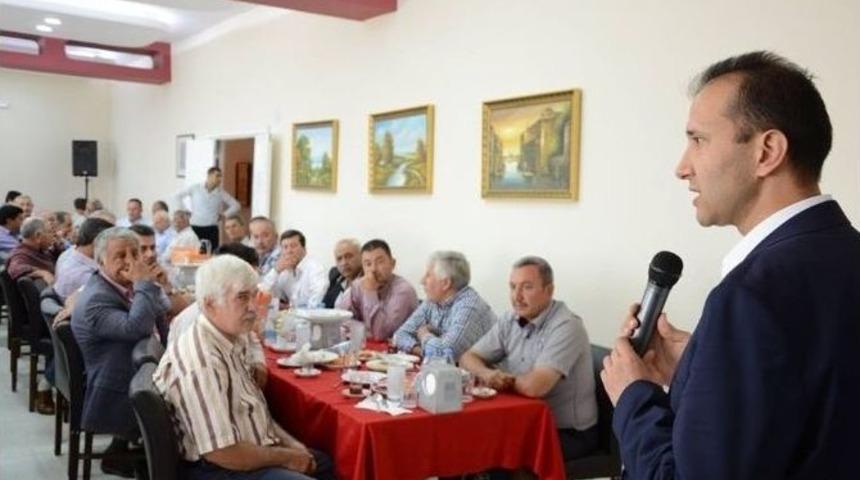 Er&uuml;rker; &ldquo;1 Kasım&rsquo;da Şer Odaklarına Osmanlı Tokadını İndireceğiz&rdquo;