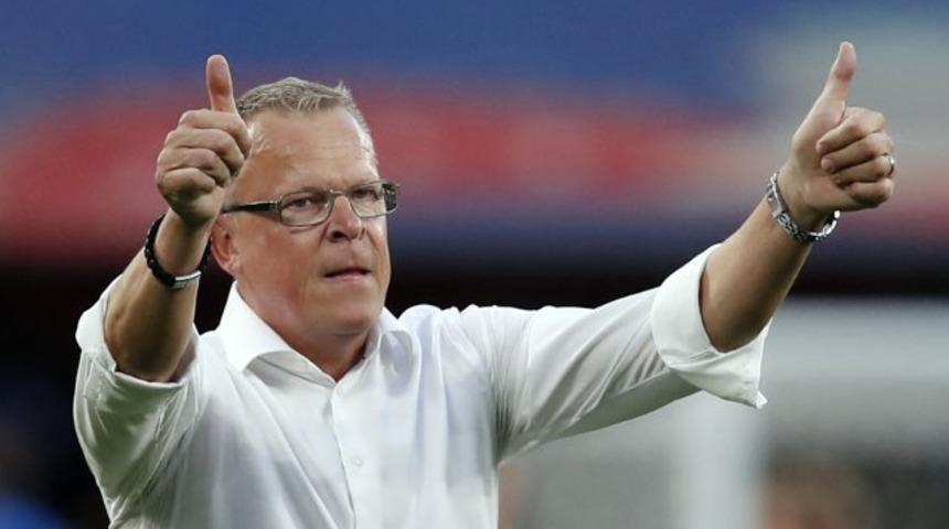 Janne Andersson: Türk milli takımına saygı duyuyorum