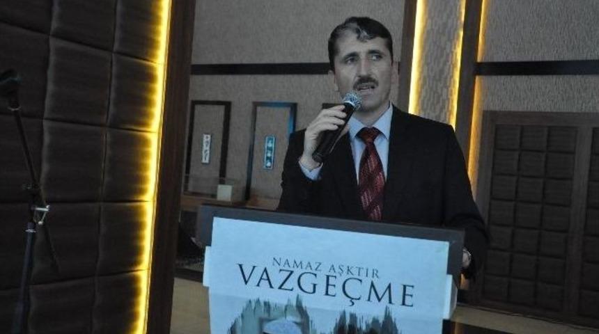 M&uuml;ft&uuml; Selami Bağcı&rsquo;dan Din G&ouml;revlilerine;