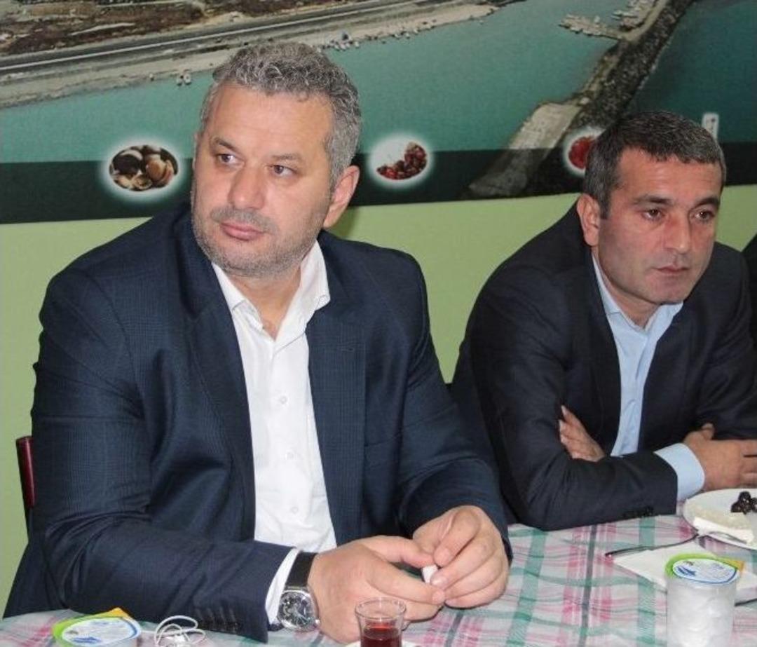 Ak Parti Milletvekili Adayı Hasan Turan: &ldquo;7 Haziran Sonrası Ekonomi Grip Oldu&rdquo;