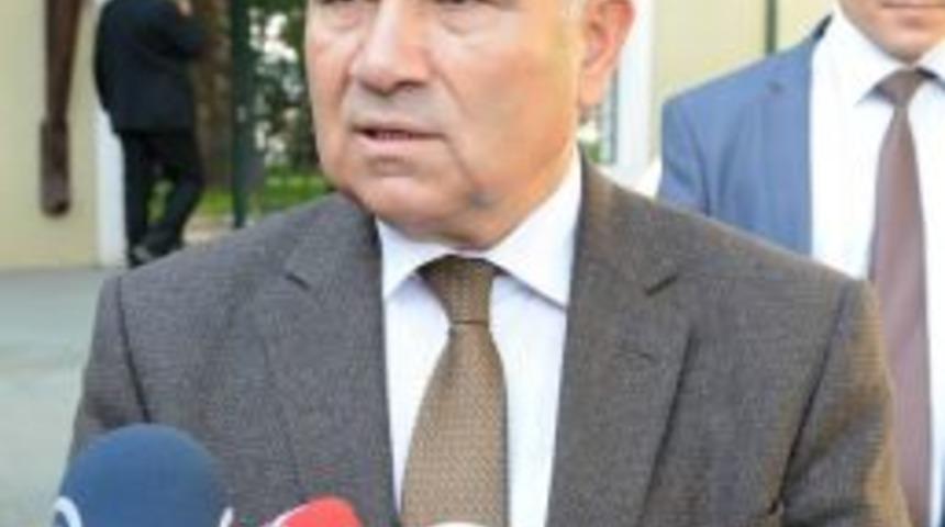 Bakan Alaboyun: "ter&ouml;rle M&uuml;cadele Kararlılığımız Devam Edecek"