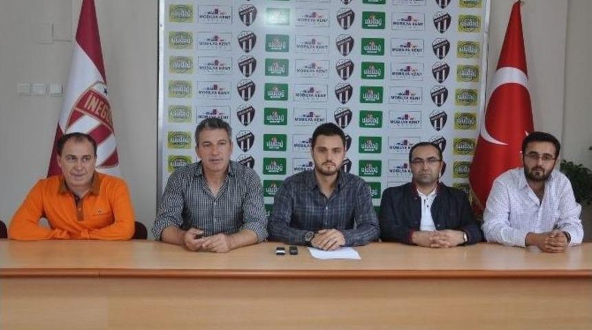 İneg&ouml;lspor, Teknik Direkt&ouml;r G&uuml;ller İle Yollarını Ayırdı