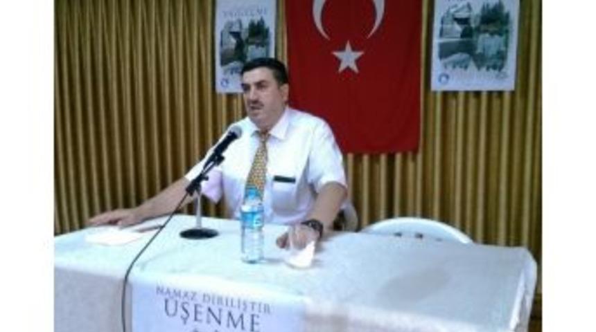 Camiler Ve Din G&ouml;revlileri Haftası Başladı