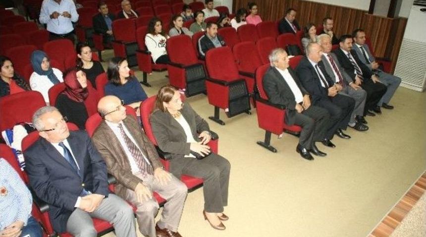 Devrek&rsquo;te &ldquo; Bir Usta Bin Usta&rdquo;nın Kursiyerleri Sertifikalarını Almanın Mutluluğunu Yaşadılar