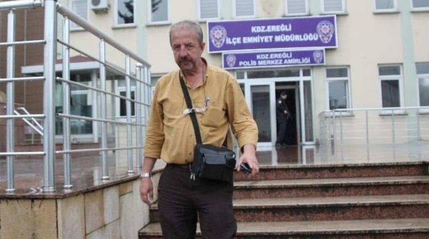 Bankamatikten &Ccedil;ektiği Bin 500tl&rsquo;yi Kapka&ccedil;&ccedil;ıya Kaptırdı