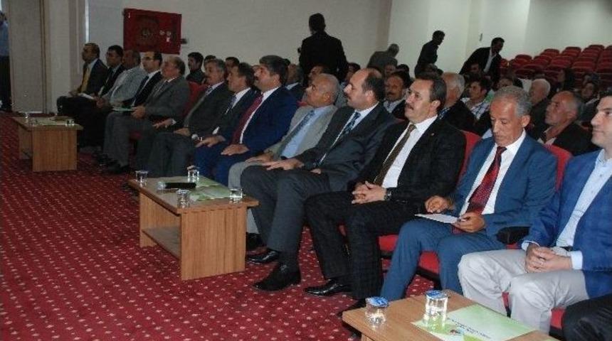 Şanlıurfa&rsquo;nın Verimli Arazileri Yok Oluyor