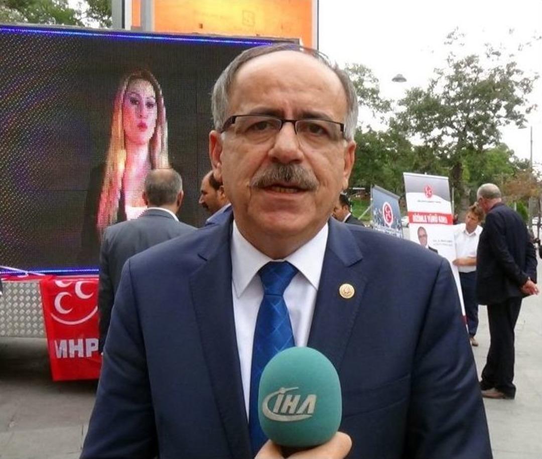 Mhp&rsquo;den Led Ekranla Se&ccedil;im Kampanyası