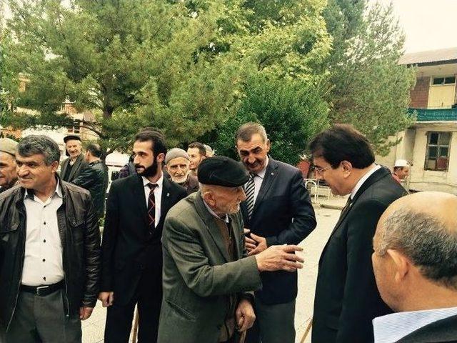 Aydemir Olurluların Konuğuydu 1