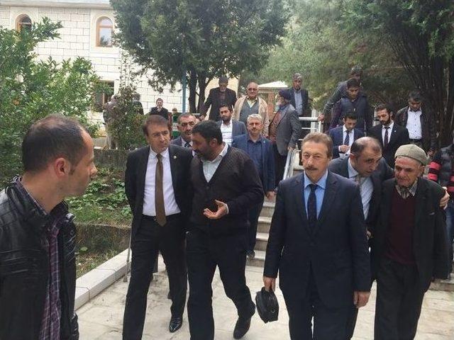 Aydemir Olurluların Konuğuydu 2