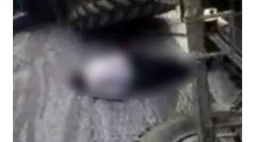 Belediye Trakt&ouml;r&uuml; Tır&rsquo;la &Ccedil;arpıştı: 1 &Ouml;l&uuml;, 3 Yaralı