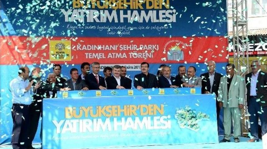 Tarihi Eserler B&uuml;y&uuml;kşehir Koruması Altında