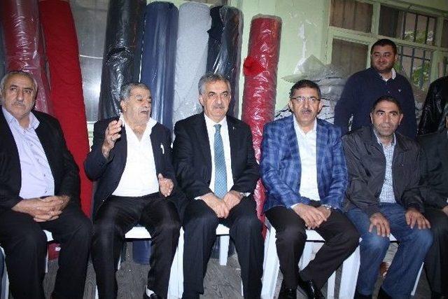 Ak Partili Yazıcı: “hdp’nin Özrü Kabahatinden Büyük”