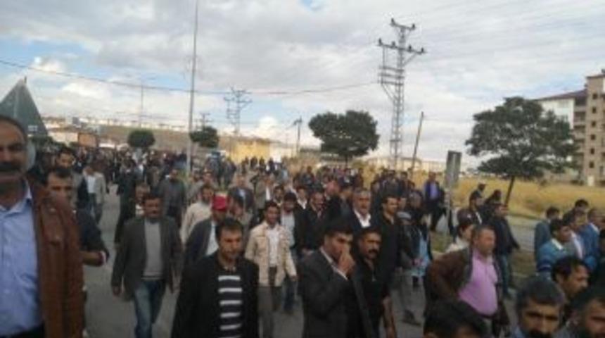 Eş Başkan Keskin Adliyeye Sevk Edildi