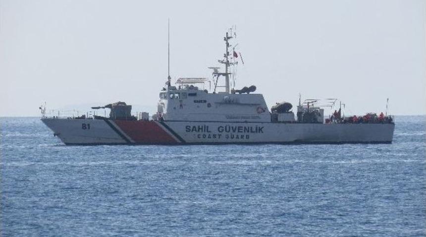 51 Kaçak Göçmen Kurtarıldı