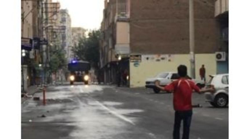 Diyarbakır&rsquo;daki Olaylar