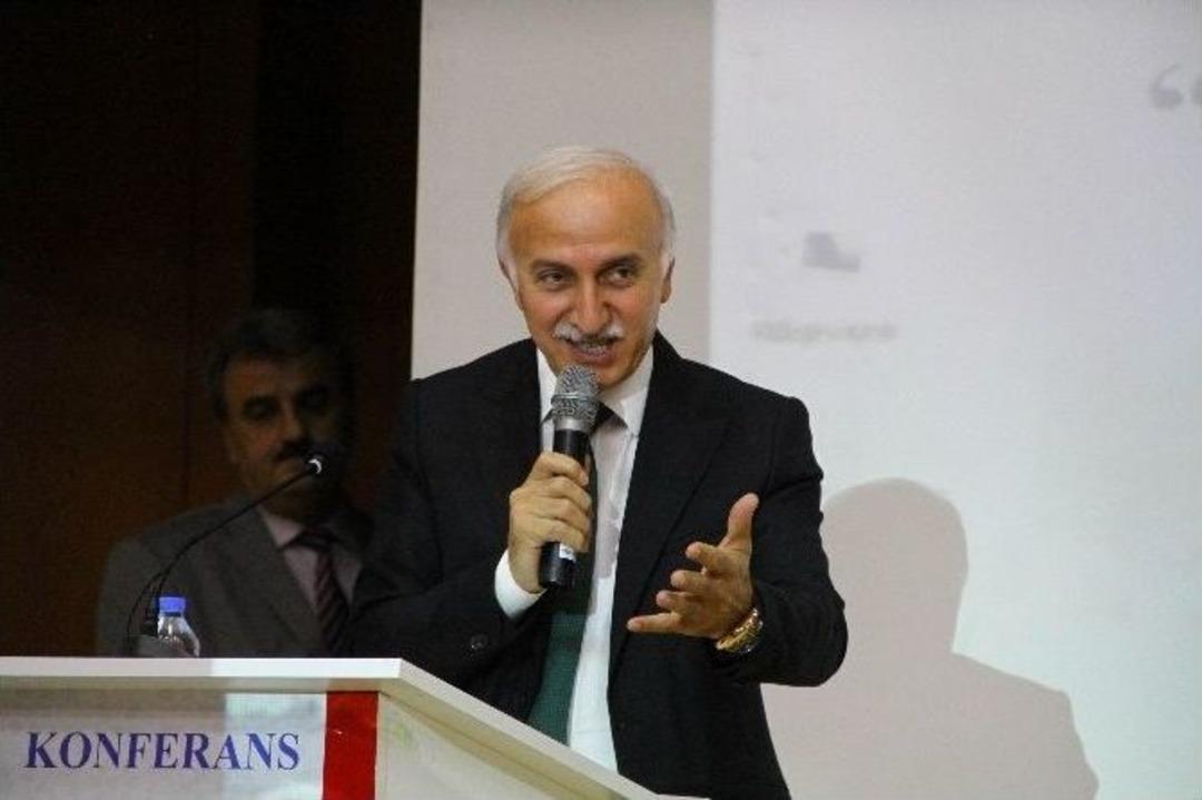 Vali Şahin: &ldquo;&ccedil;ocukların Meşru Eğlencelerini Cami Ve &Ccedil;evresinde Ge&ccedil;irebilecekleri Yerleri Oluşturmamız Gerekiyor&rdquo;