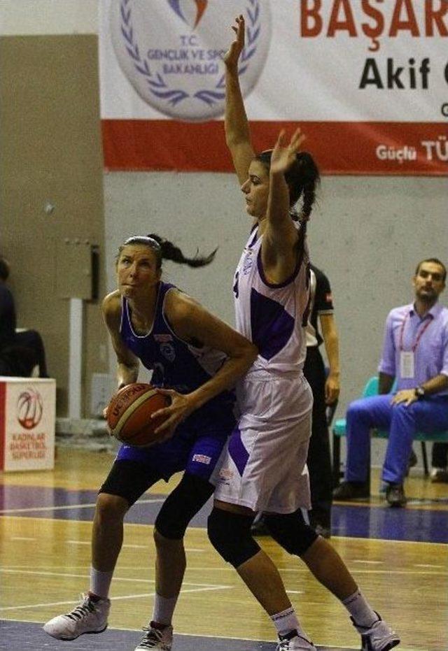 Kadınlar Basketbol Süper Ligi Türkiye Kupası