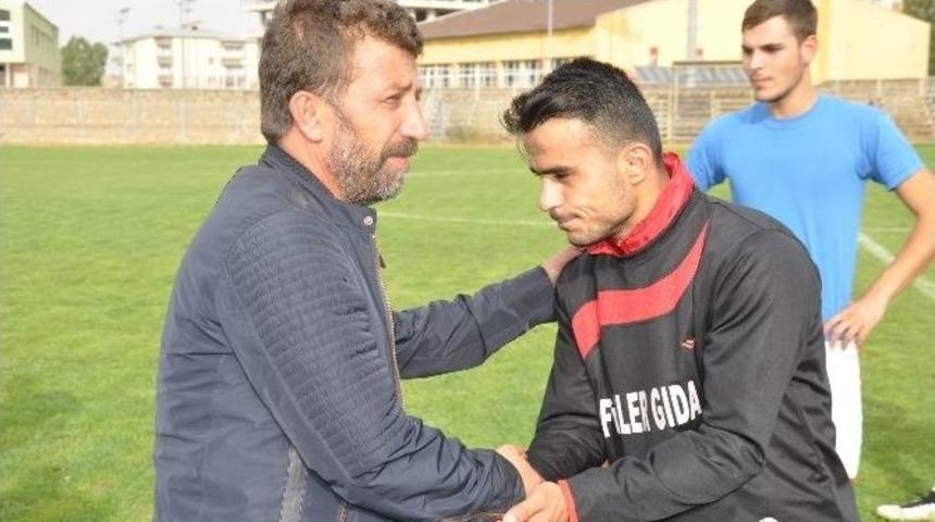 Muş Demirspor Başkanı Yalova İstifa Etti