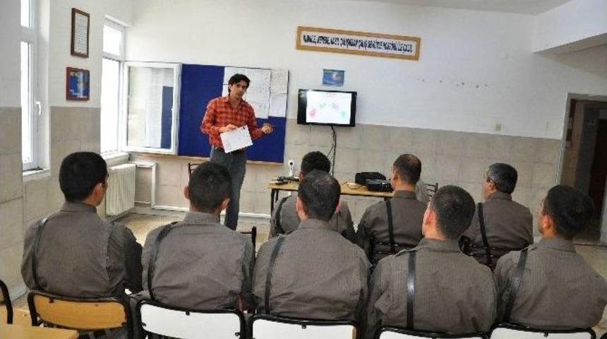 Bilecik&rsquo;te Jandarmaya Biyoka&ccedil;ak&ccedil;ılık Ve Ka&ccedil;ak Avcılık Semineri Verildi