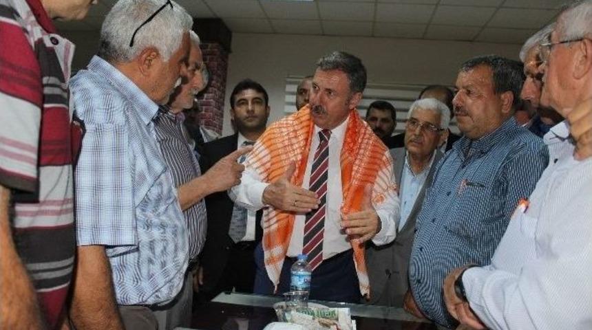 &Ouml;zdağ: "gerekirse Manisa İ&ccedil;in &Ccedil;adırda Yatacağım"