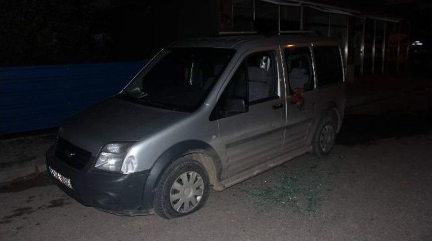 Kocaeli&rsquo;de Silahlı Yaralama