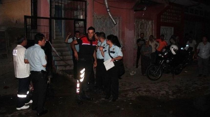 Gen&ccedil; Kadın Yardım &Ccedil;ığlıkları Atarak Sığındığı Evde &Ouml;ld&uuml;r&uuml;ld&uuml;