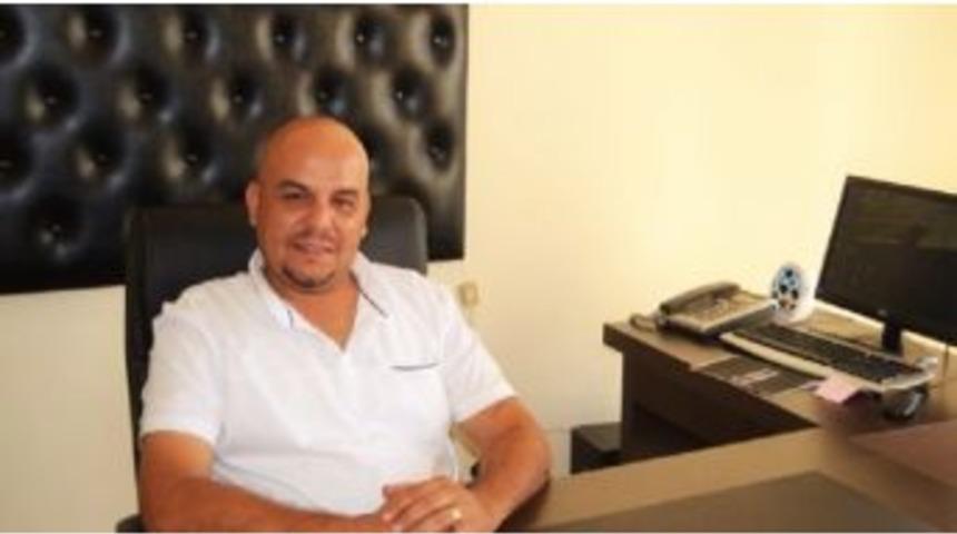 Chp Didim İl&ccedil;e Başkanlığına Bir Aday Daha