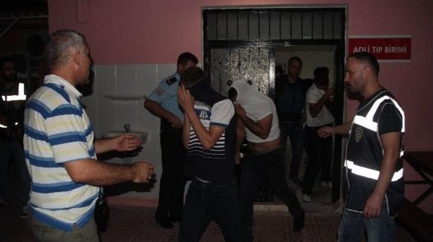 Torbacı &Ccedil;atışmasına 12 G&ouml;zaltı