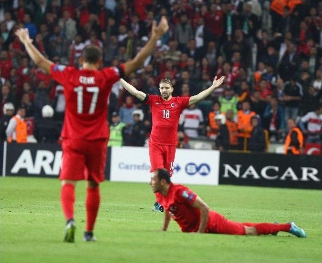 Milliler Fransa Vizesini Aldı